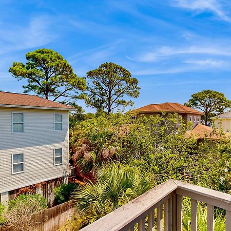 タイビーアイランド Shady Retreatヴィラ エクステリア 写真